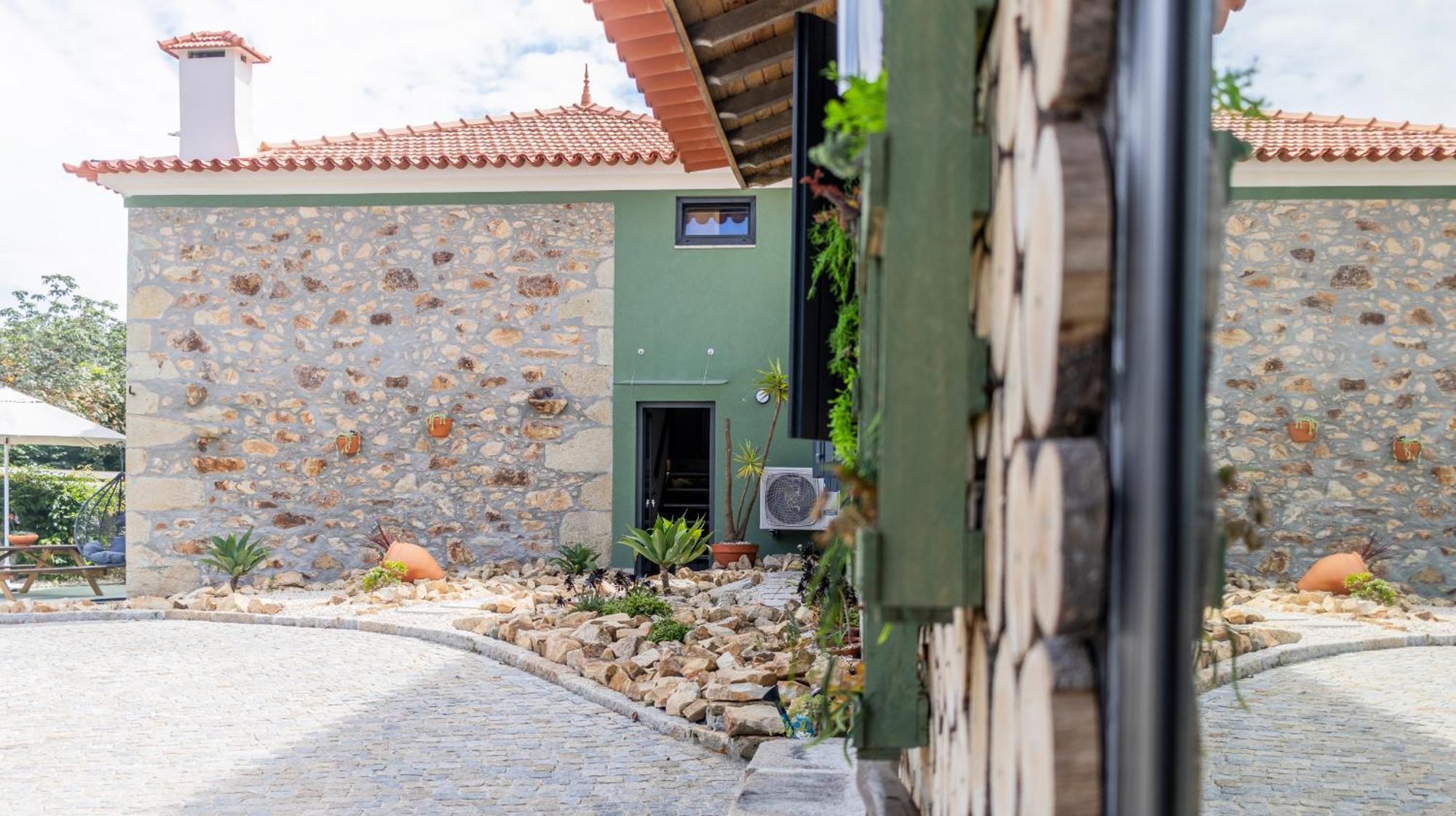 Quintinha Sao Martinho Luxury 2 Suites Villa Eira With Jacuzzi Vila do Conde Eksteriør bilde