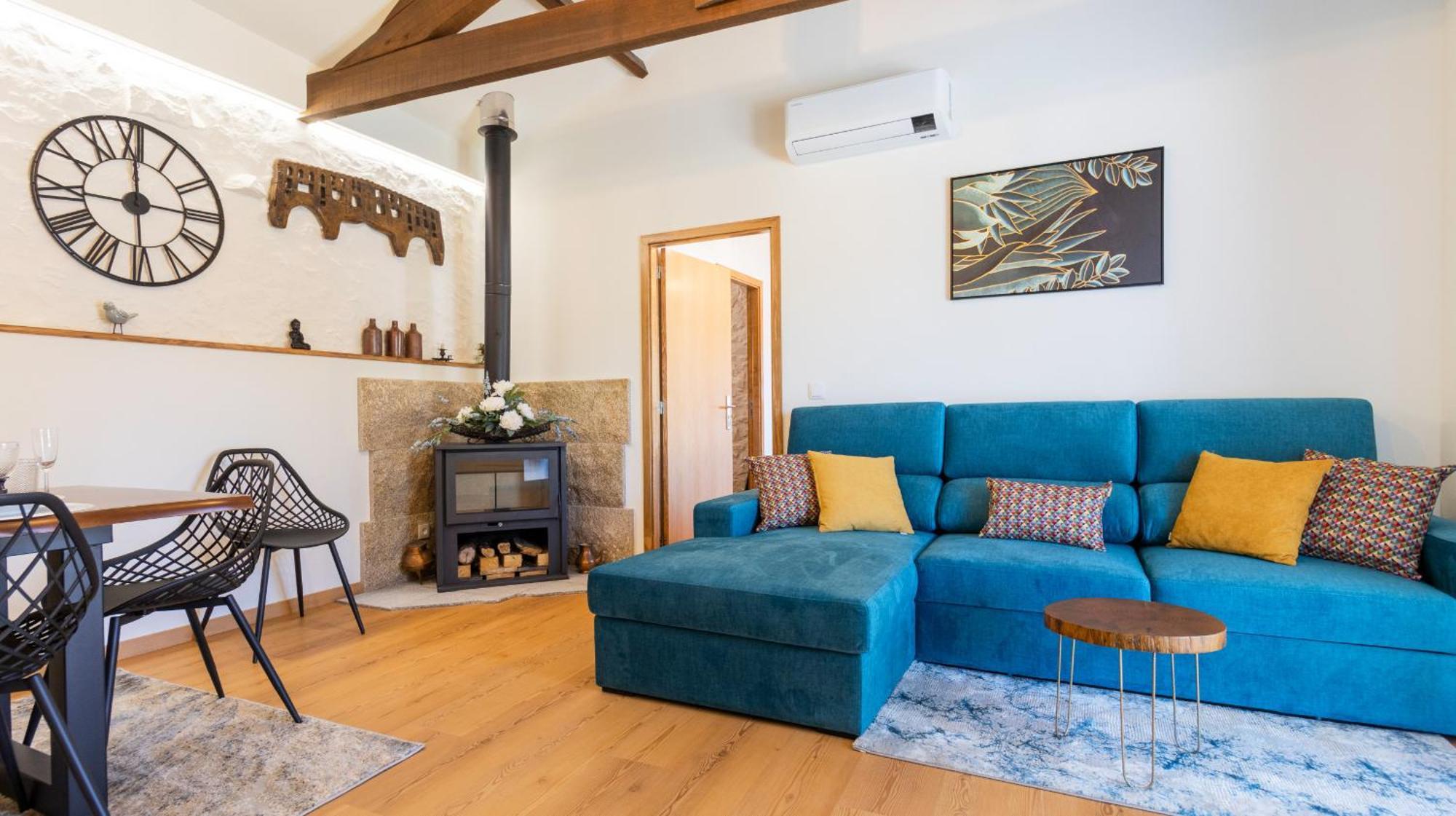 Quintinha Sao Martinho Luxury 2 Suites Villa Eira With Jacuzzi Vila do Conde Eksteriør bilde