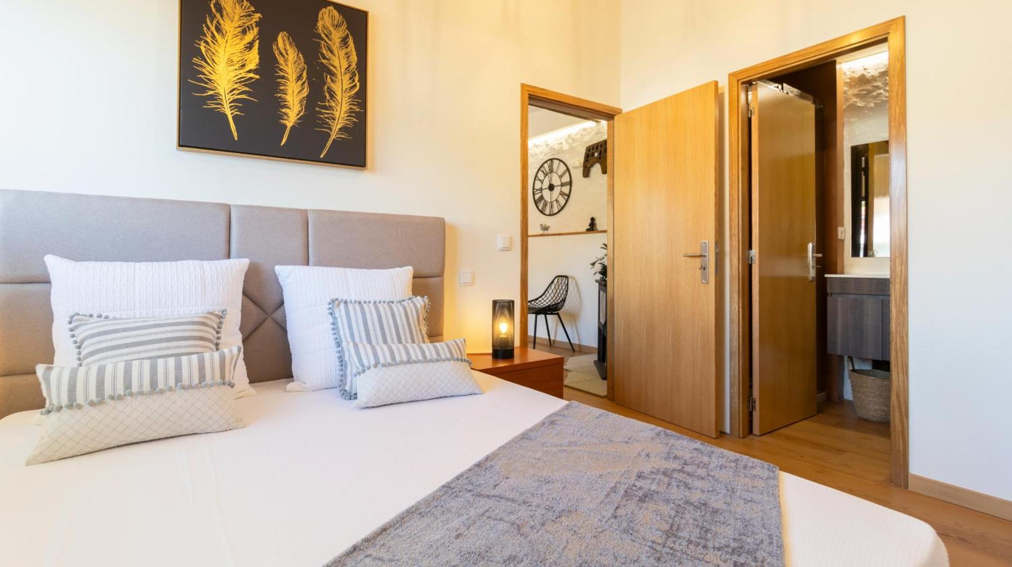 Quintinha Sao Martinho Luxury 2 Suites Villa Eira With Jacuzzi Vila do Conde Eksteriør bilde
