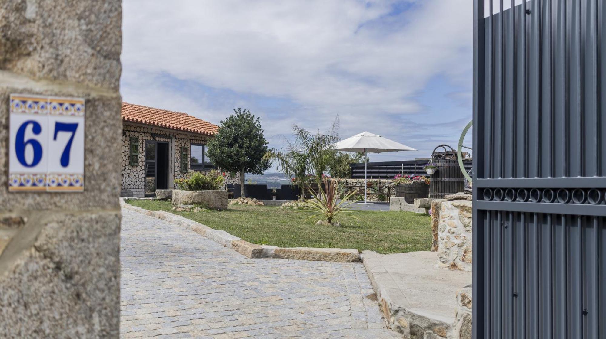 Quintinha Sao Martinho Luxury 2 Suites Villa Eira With Jacuzzi Vila do Conde Eksteriør bilde