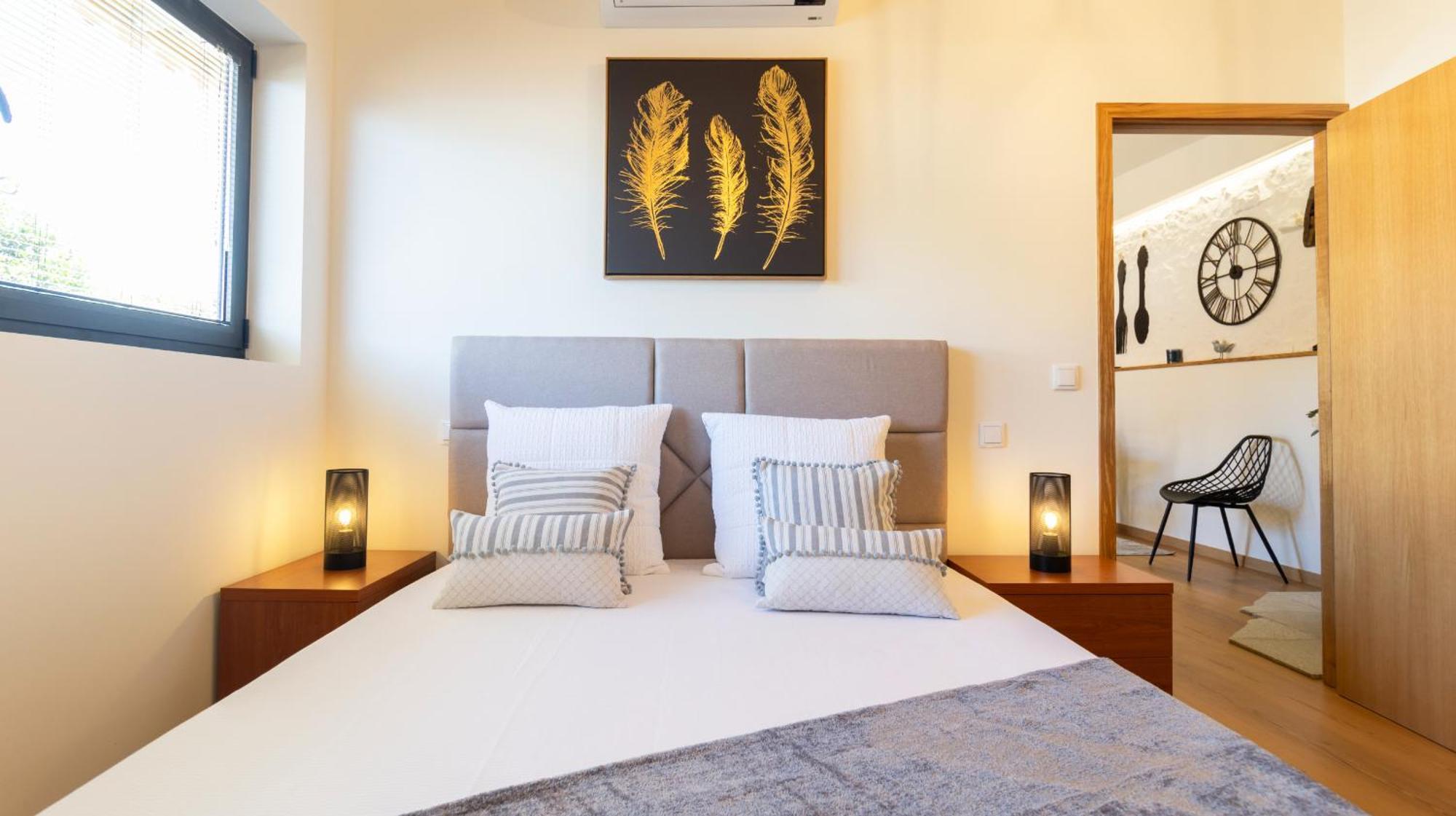 Quintinha Sao Martinho Luxury 2 Suites Villa Eira With Jacuzzi Vila do Conde Eksteriør bilde