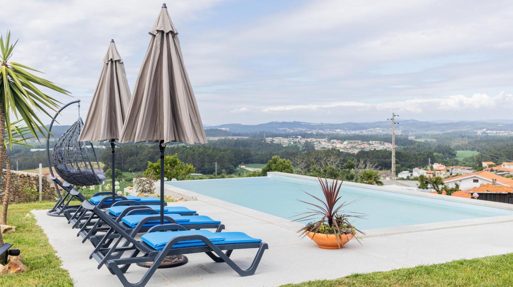 Quintinha Sao Martinho Luxury 2 Suites Villa Eira With Jacuzzi Vila do Conde Eksteriør bilde