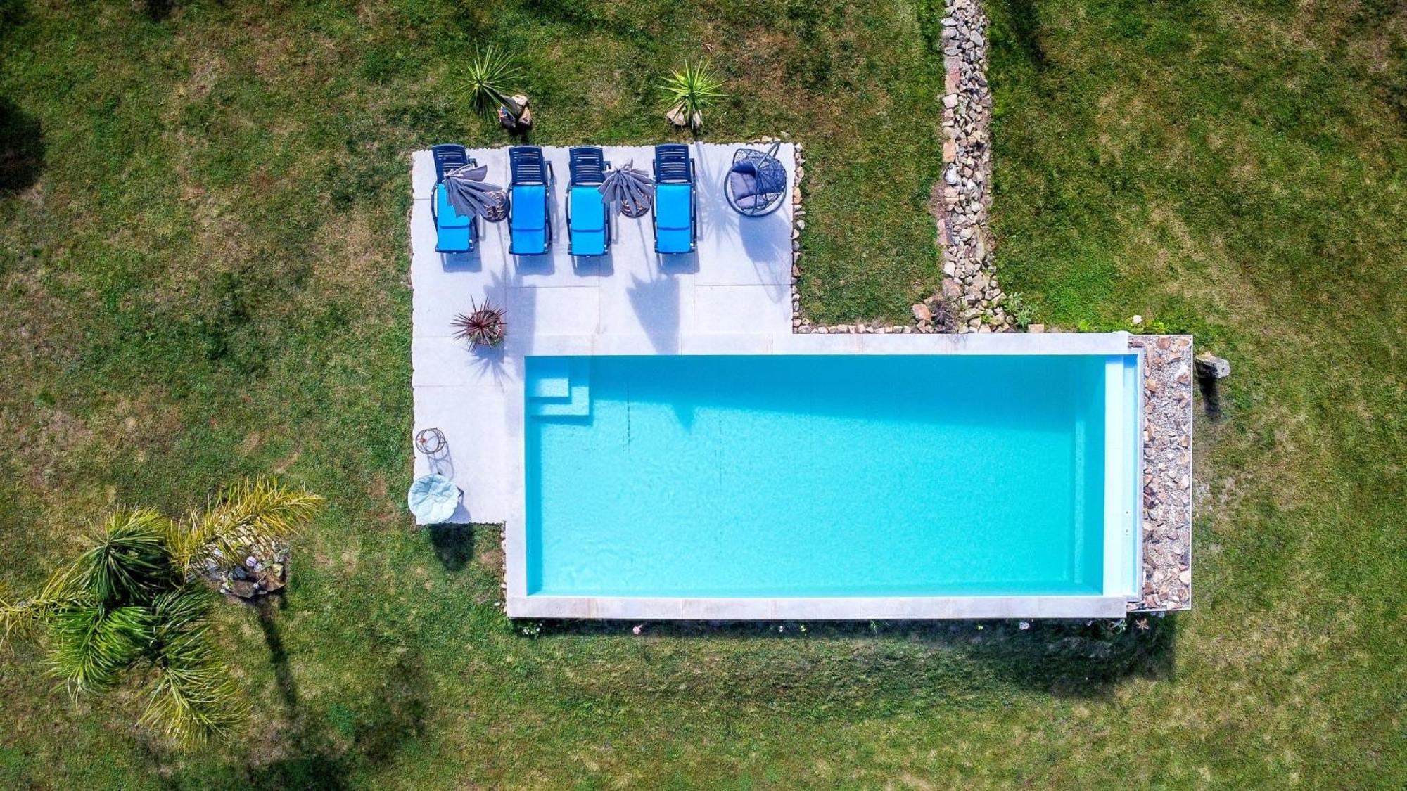 Quintinha Sao Martinho Luxury 2 Suites Villa Eira With Jacuzzi Vila do Conde Eksteriør bilde