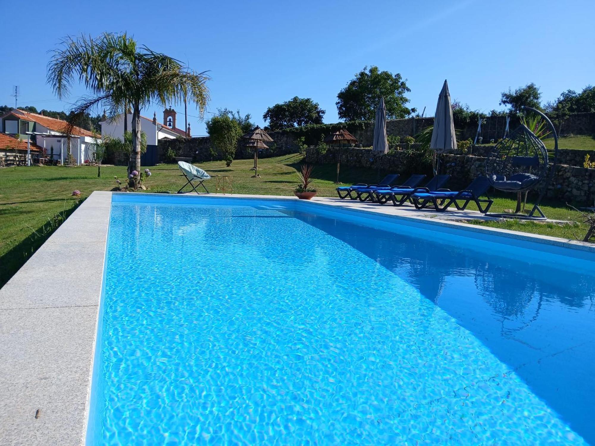 Quintinha Sao Martinho Luxury 2 Suites Villa Eira With Jacuzzi Vila do Conde Eksteriør bilde