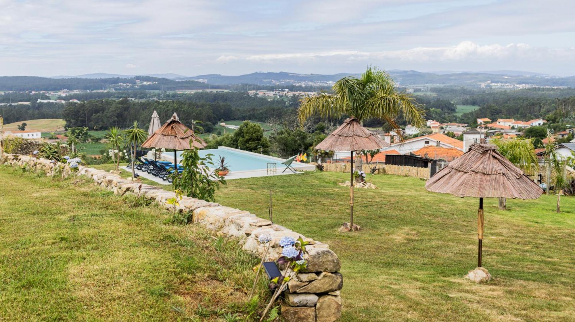 Quintinha Sao Martinho Luxury 2 Suites Villa Eira With Jacuzzi Vila do Conde Eksteriør bilde