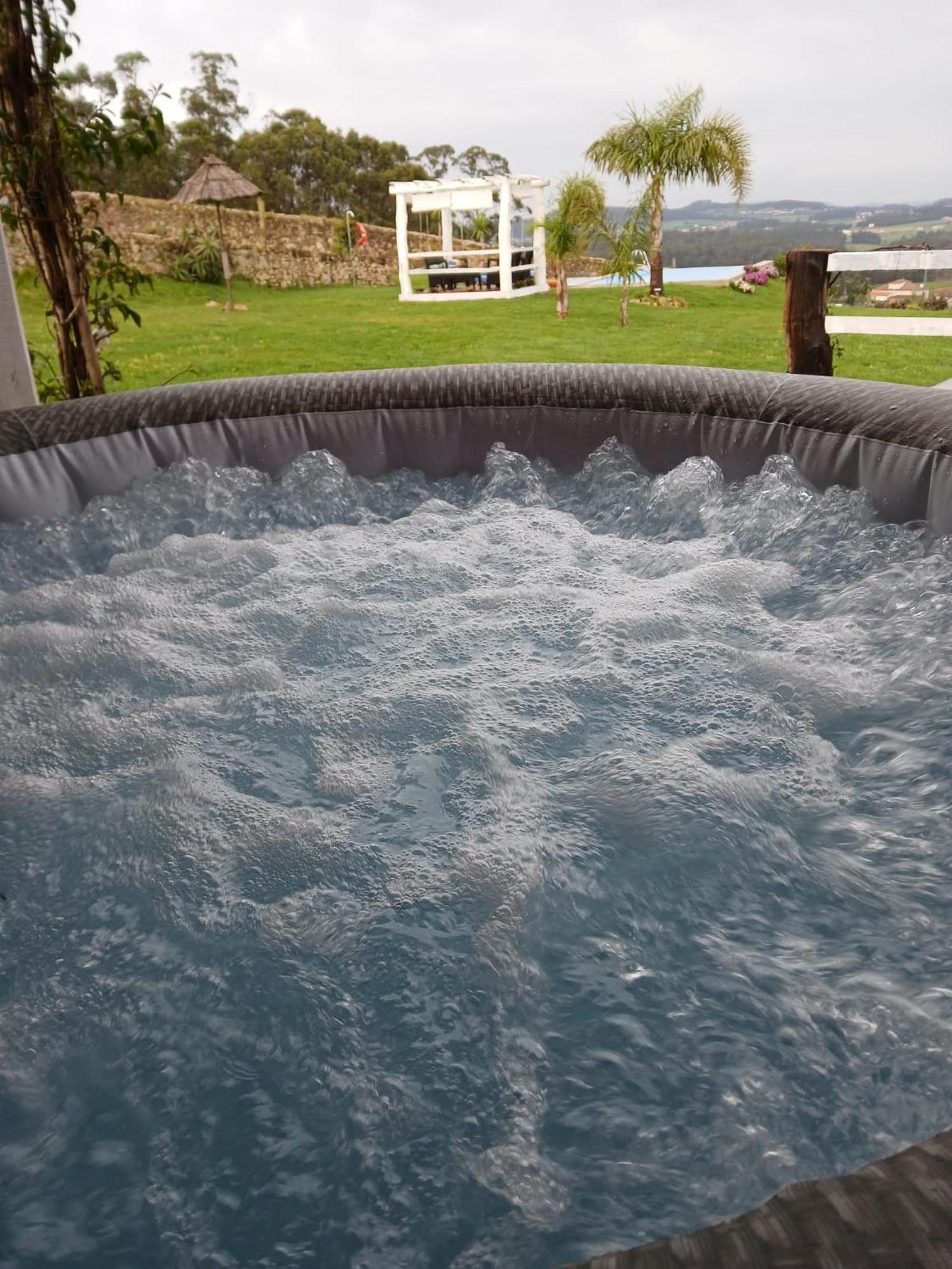 Quintinha Sao Martinho Luxury 2 Suites Villa Eira With Jacuzzi Vila do Conde Eksteriør bilde